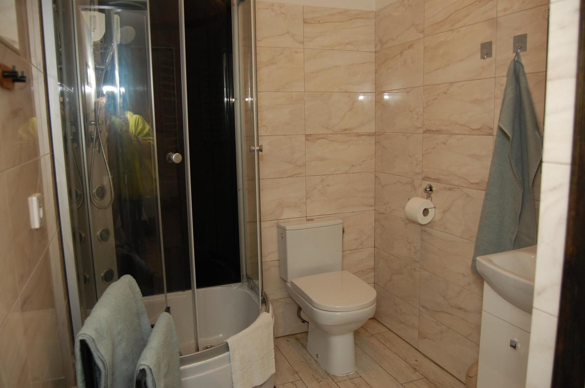 Vila Letnia Oaza "Forsycja" Sobienie Jeziory Exteriér fotografie