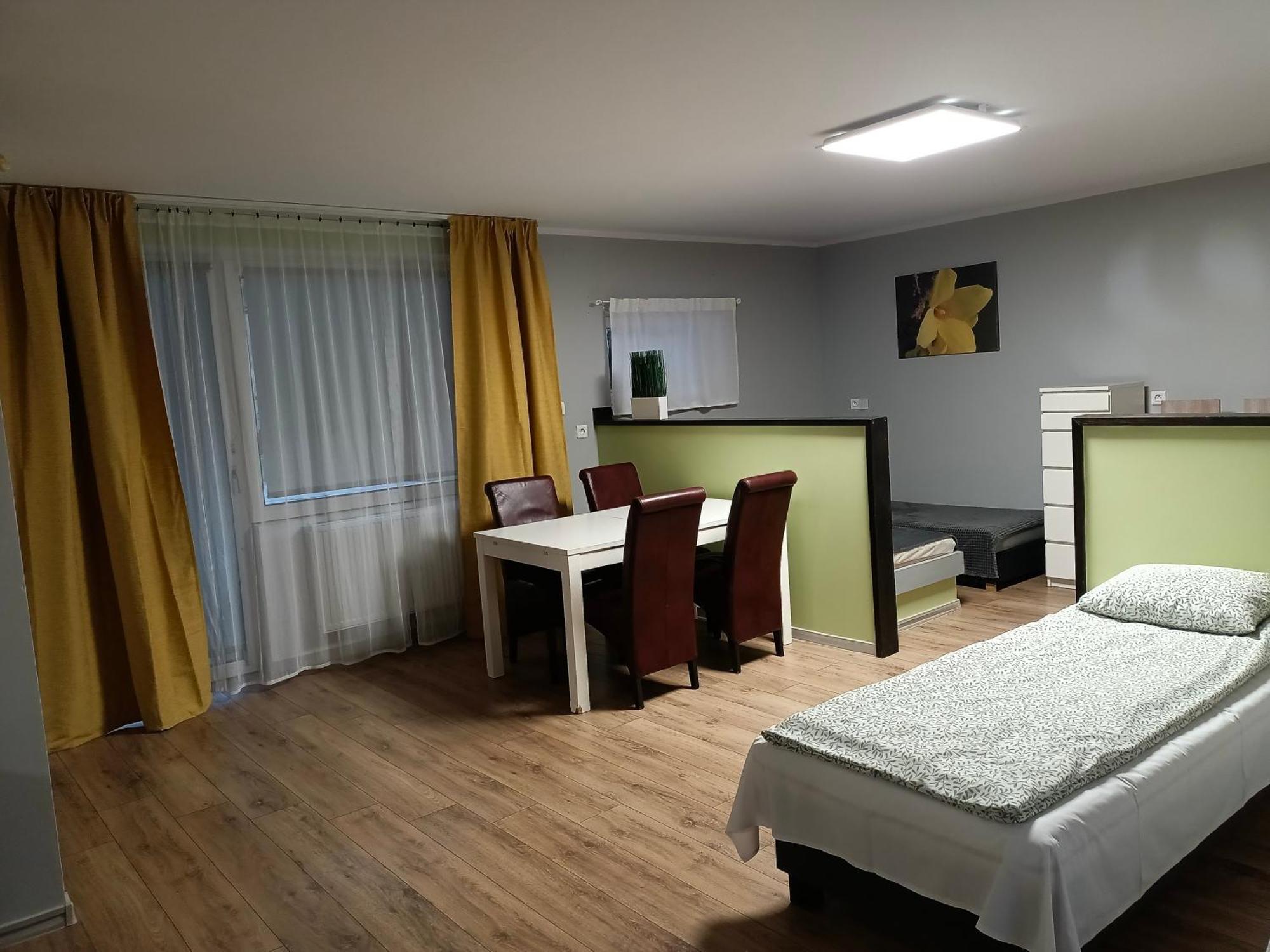 Vila Letnia Oaza "Forsycja" Sobienie Jeziory Exteriér fotografie