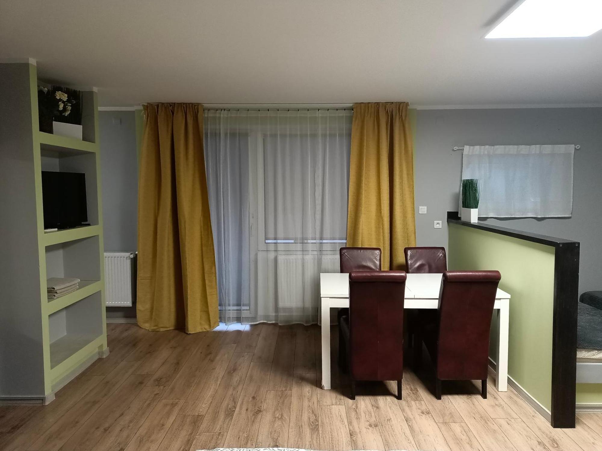 Vila Letnia Oaza "Forsycja" Sobienie Jeziory Exteriér fotografie